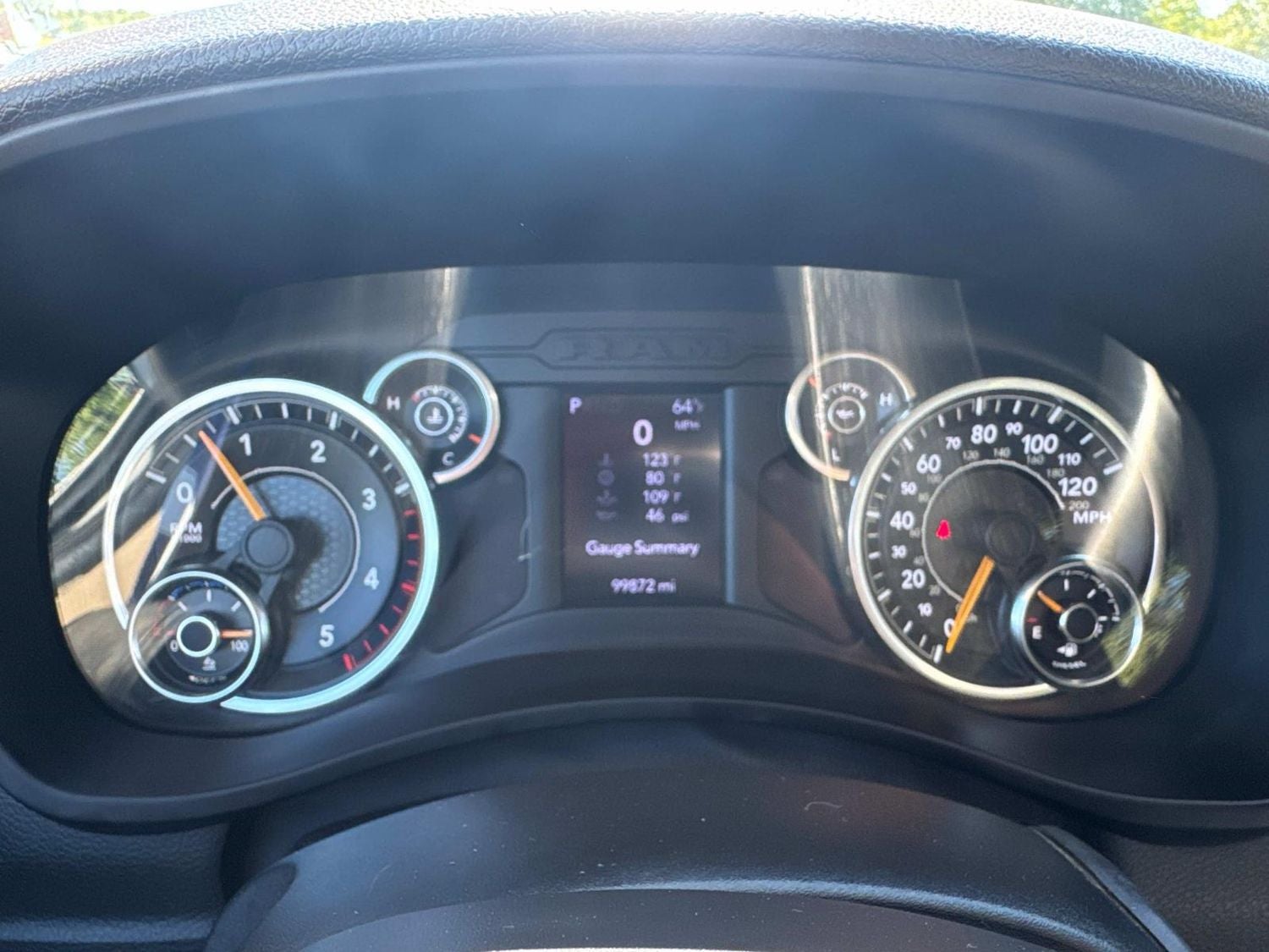 2020 RAM 2500 Tradesman