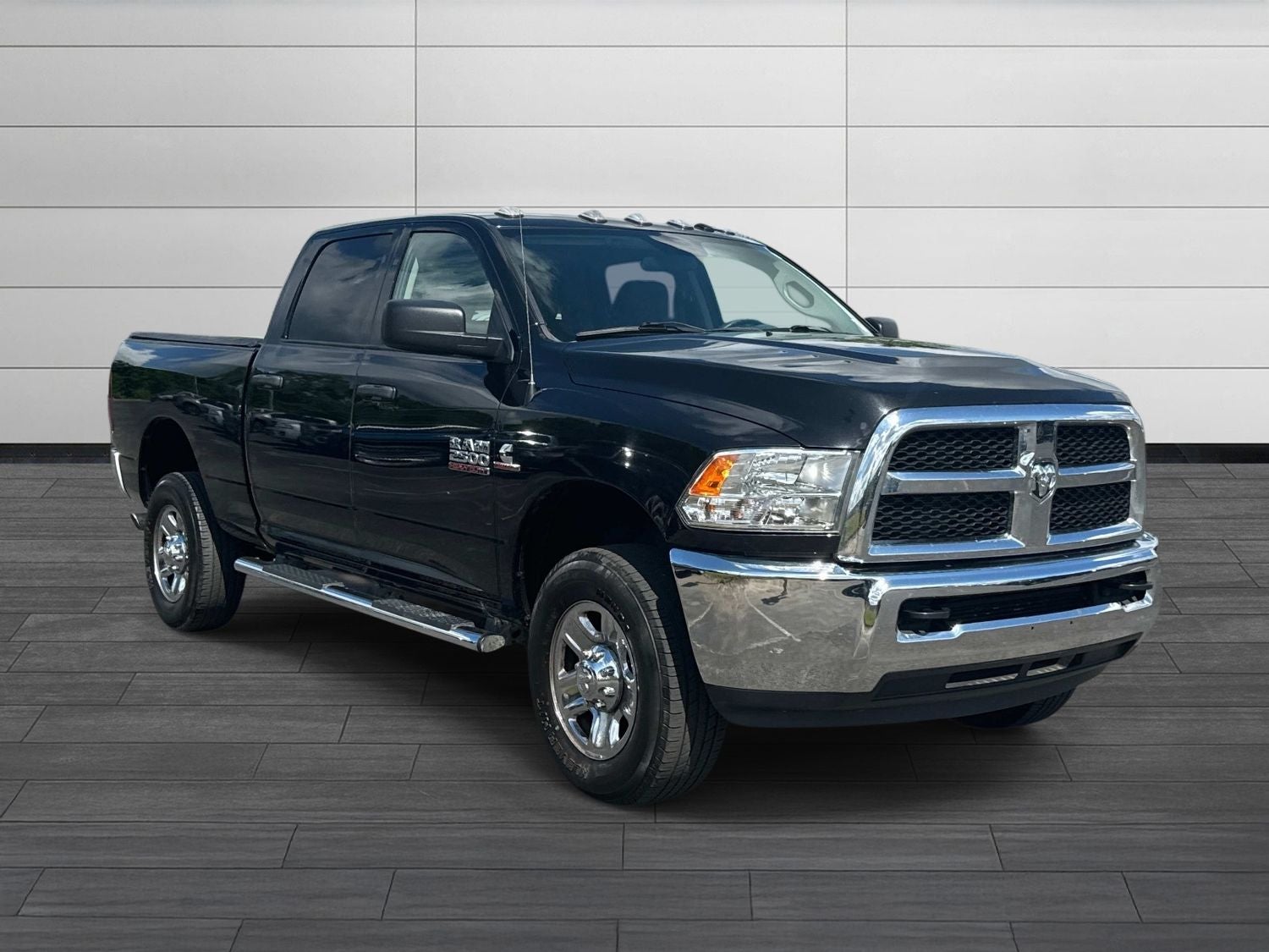 2017 RAM 2500 Tradesman