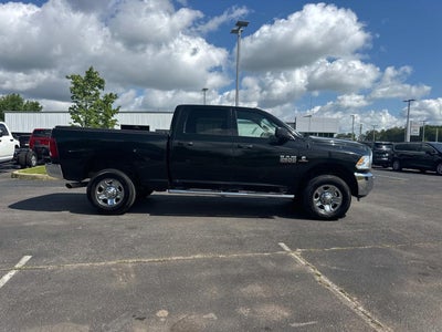 2017 RAM 2500 Tradesman