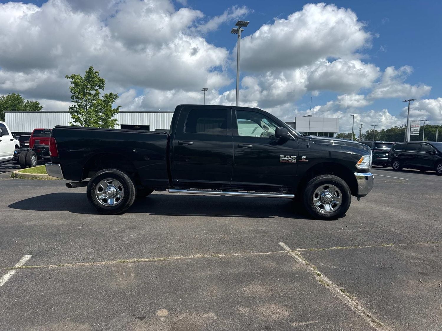 2017 RAM 2500 Tradesman