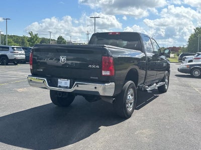 2017 RAM 2500 Tradesman