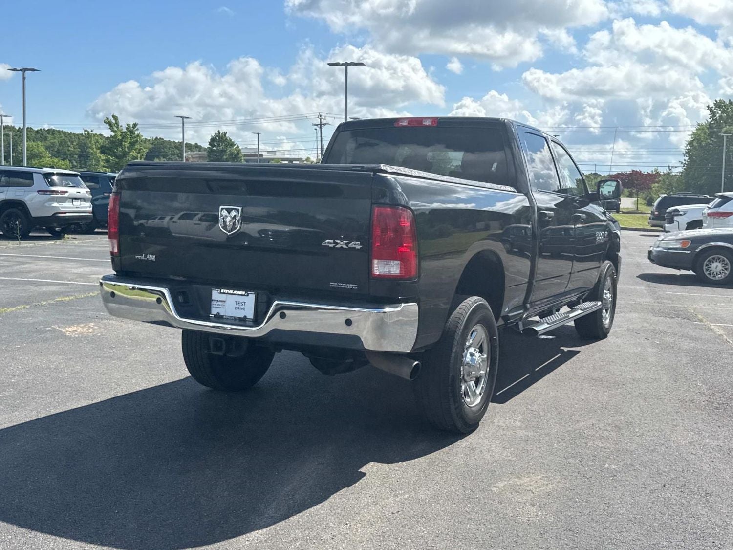 2017 RAM 2500 Tradesman