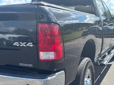 2017 RAM 2500 Tradesman