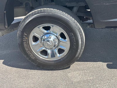 2017 RAM 2500 Tradesman