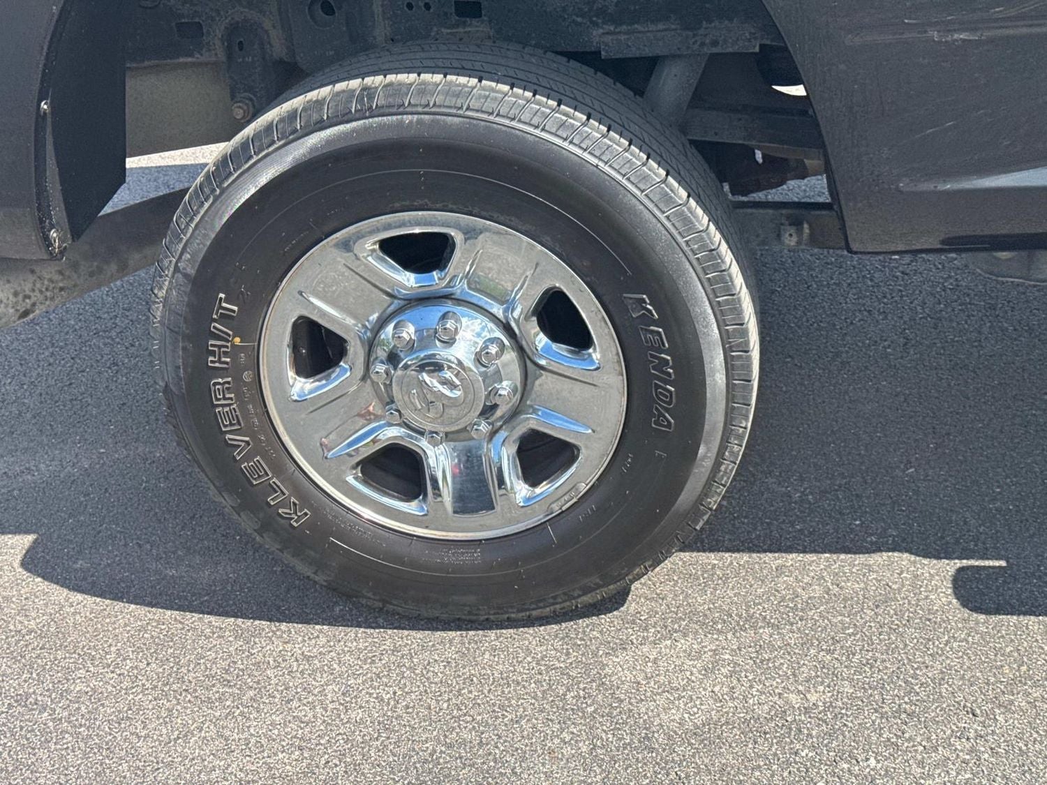 2017 RAM 2500 Tradesman