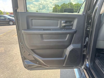 2017 RAM 2500 Tradesman