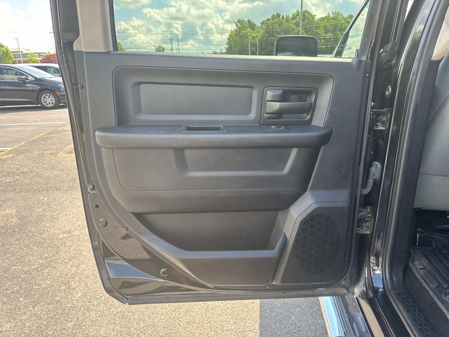 2017 RAM 2500 Tradesman