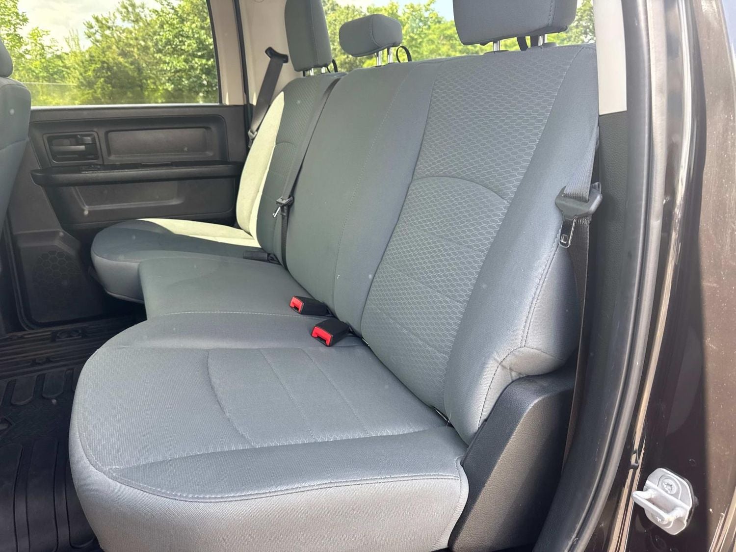 2017 RAM 2500 Tradesman