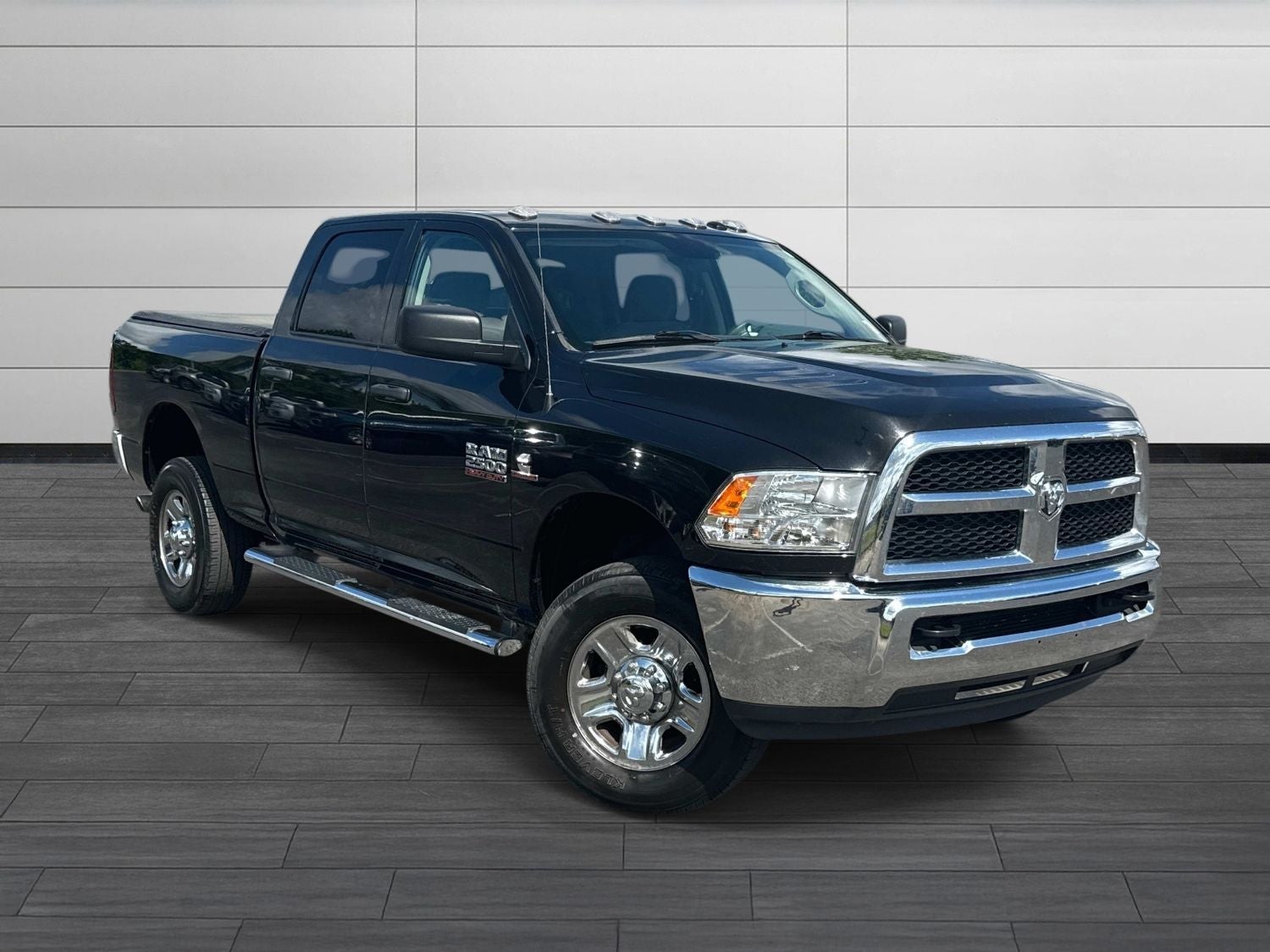 2017 RAM 2500 Tradesman