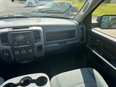2017 RAM 2500 Tradesman