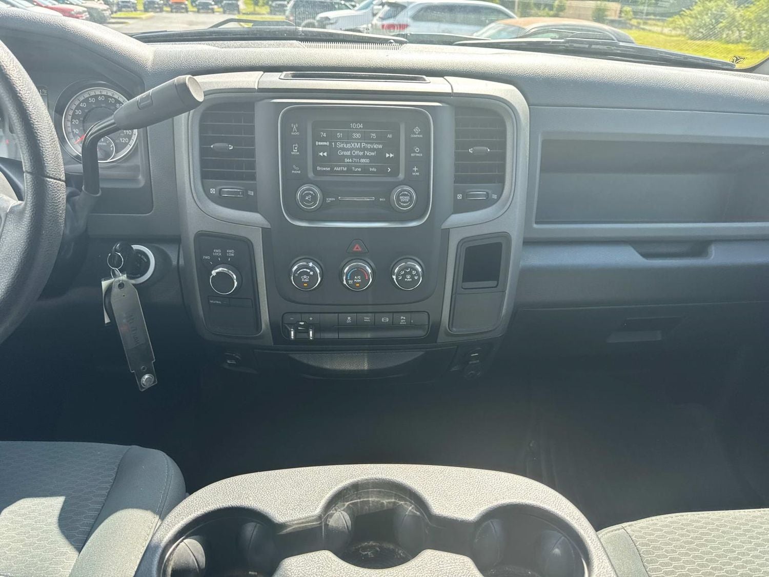2017 RAM 2500 Tradesman