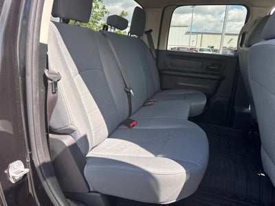 2017 RAM 2500 Tradesman