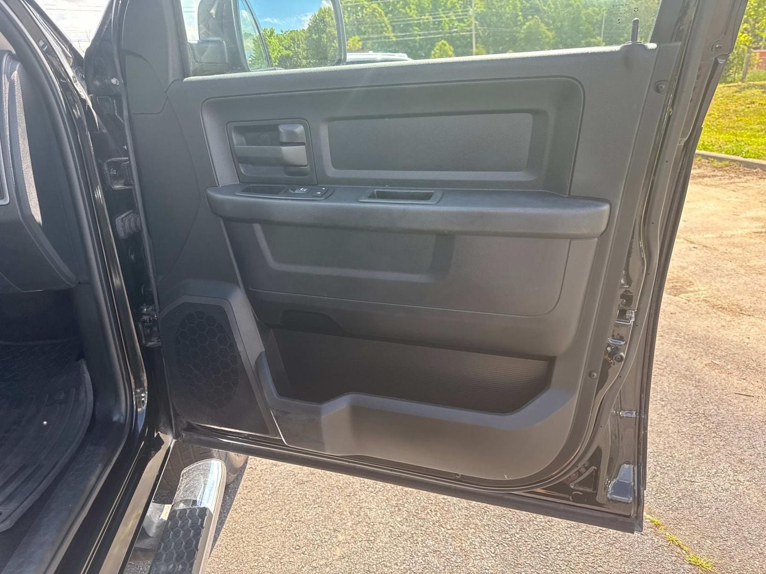 2017 RAM 2500 Tradesman