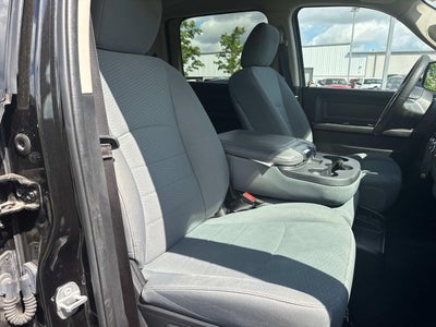 2017 RAM 2500 Tradesman