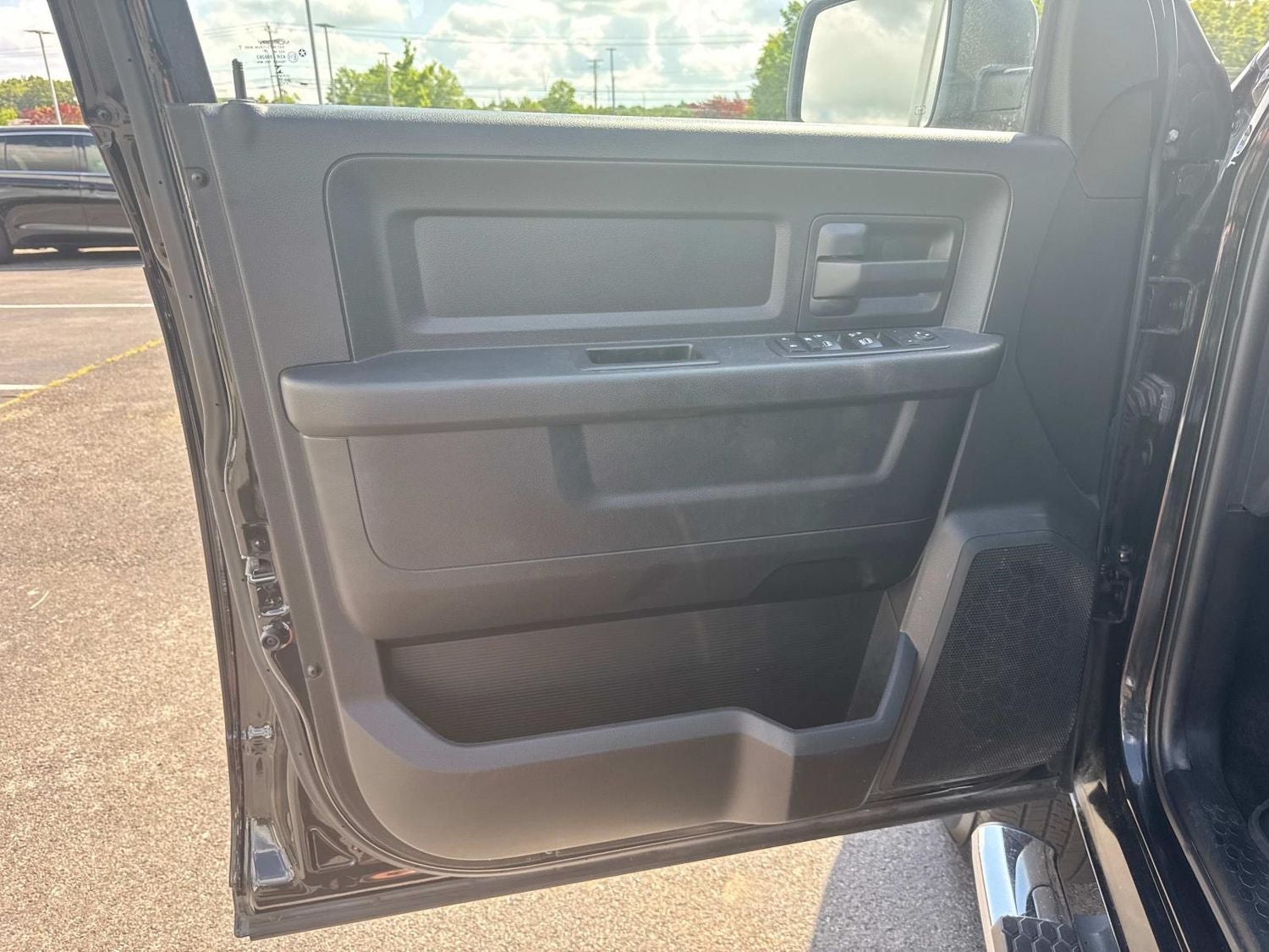 2017 RAM 2500 Tradesman