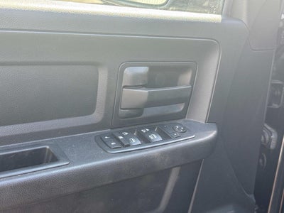 2017 RAM 2500 Tradesman