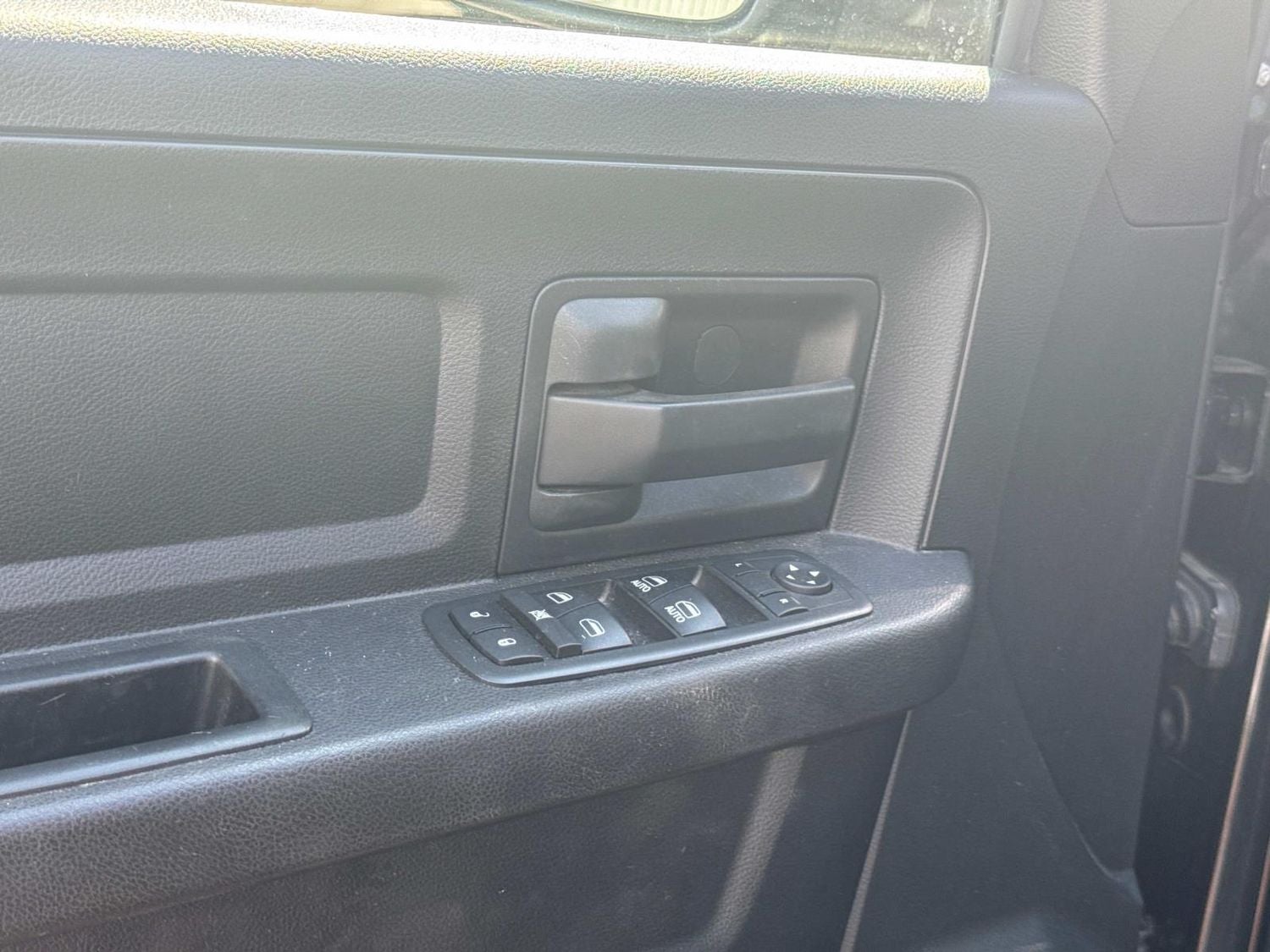 2017 RAM 2500 Tradesman