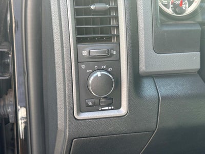 2017 RAM 2500 Tradesman