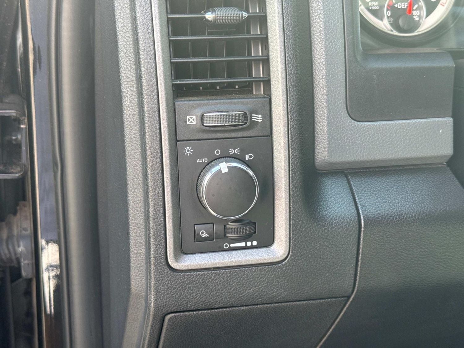 2017 RAM 2500 Tradesman