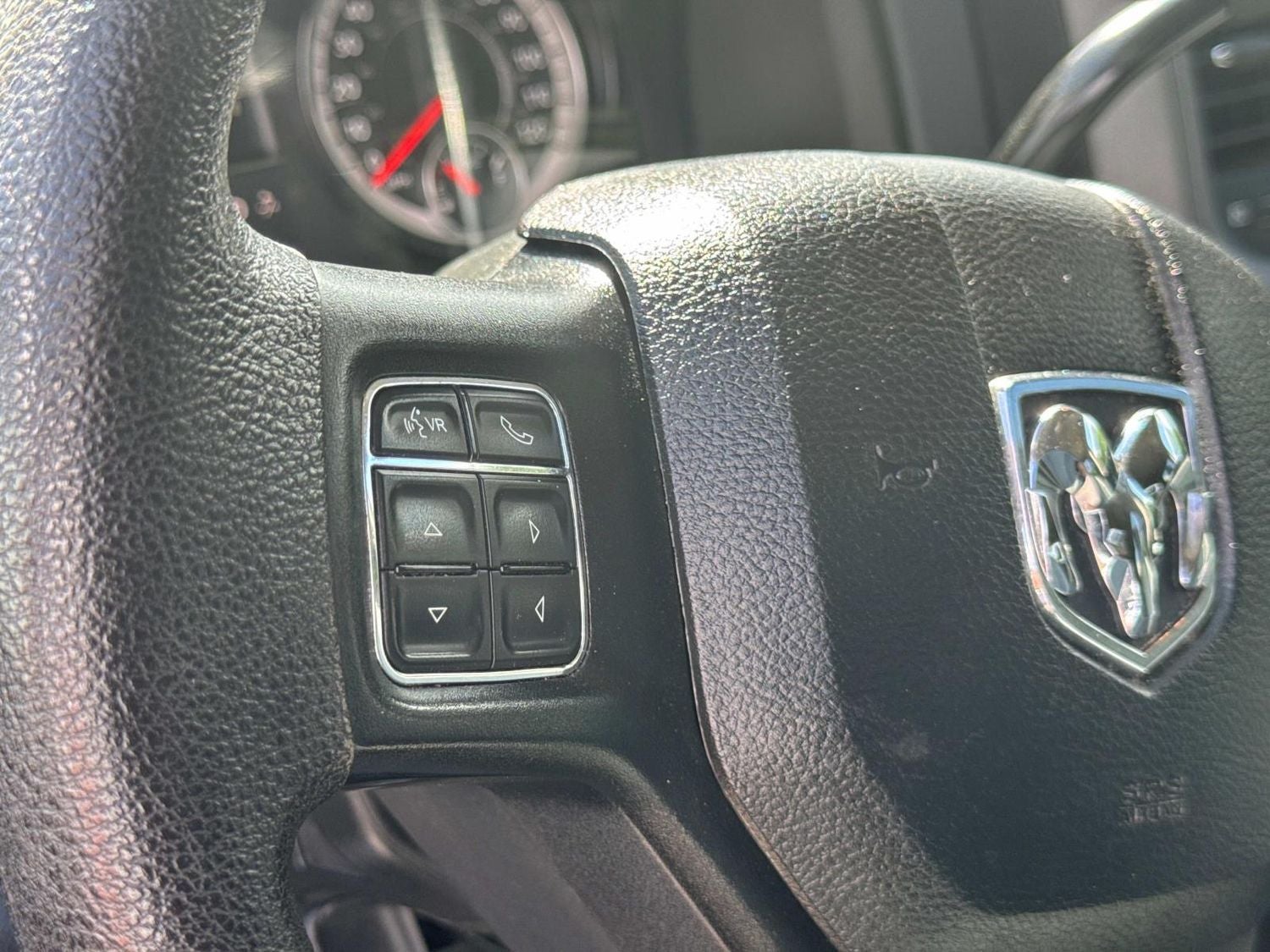 2017 RAM 2500 Tradesman