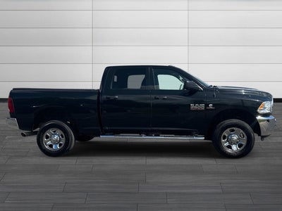 2017 RAM 2500 Tradesman