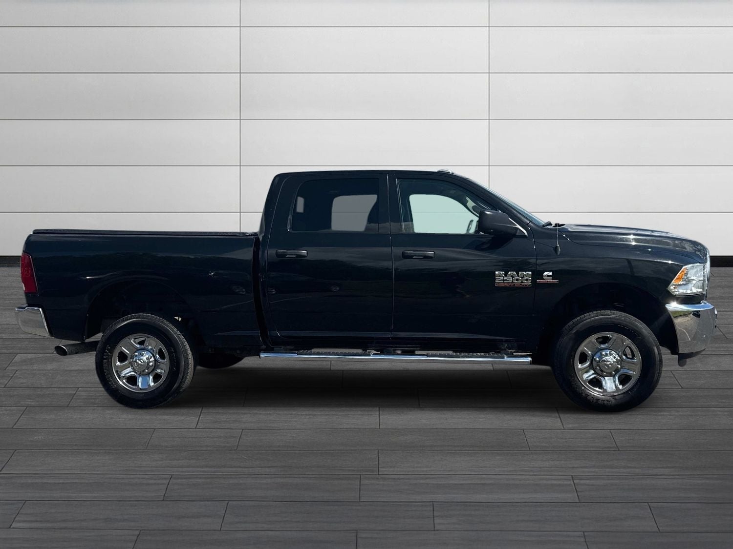 2017 RAM 2500 Tradesman
