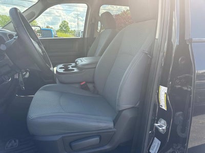 2017 RAM 2500 Tradesman