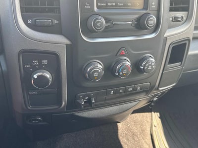 2017 RAM 2500 Tradesman