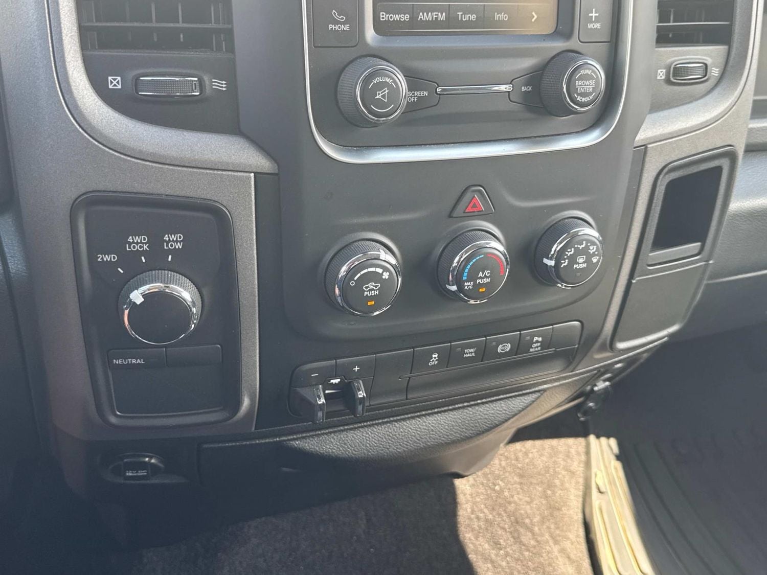 2017 RAM 2500 Tradesman