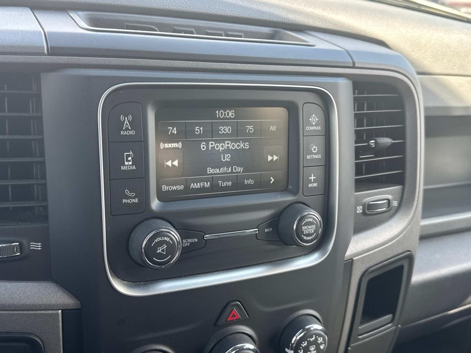 2017 RAM 2500 Tradesman