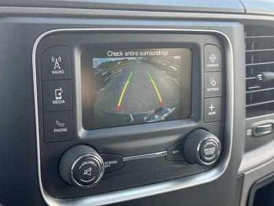 2017 RAM 2500 Tradesman