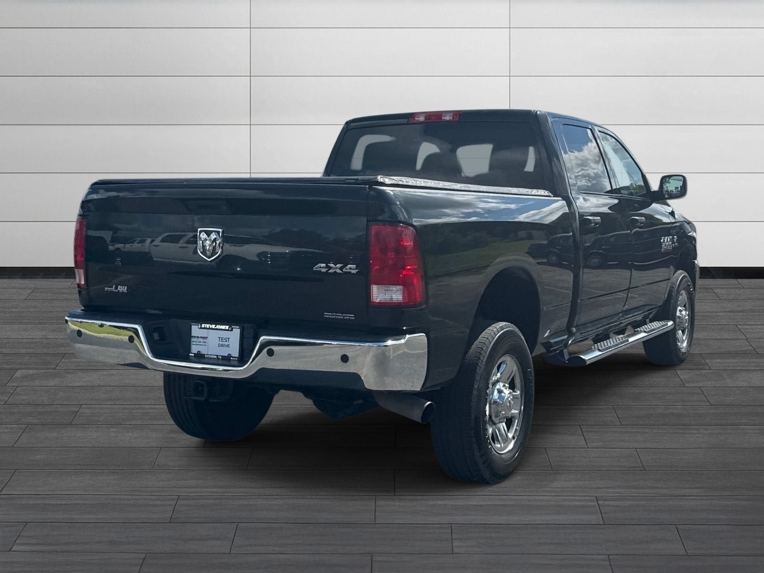 2017 RAM 2500 Tradesman