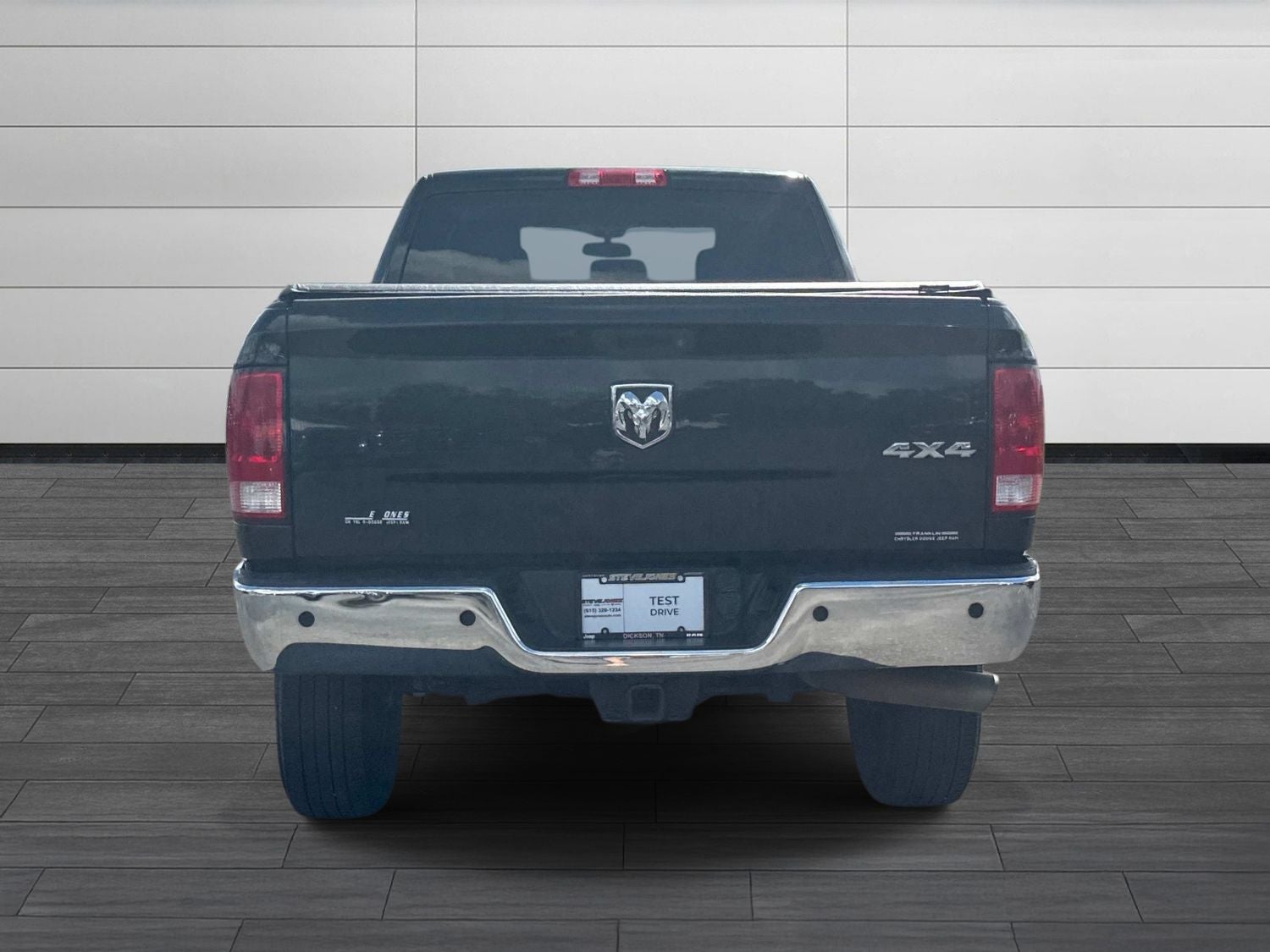 2017 RAM 2500 Tradesman