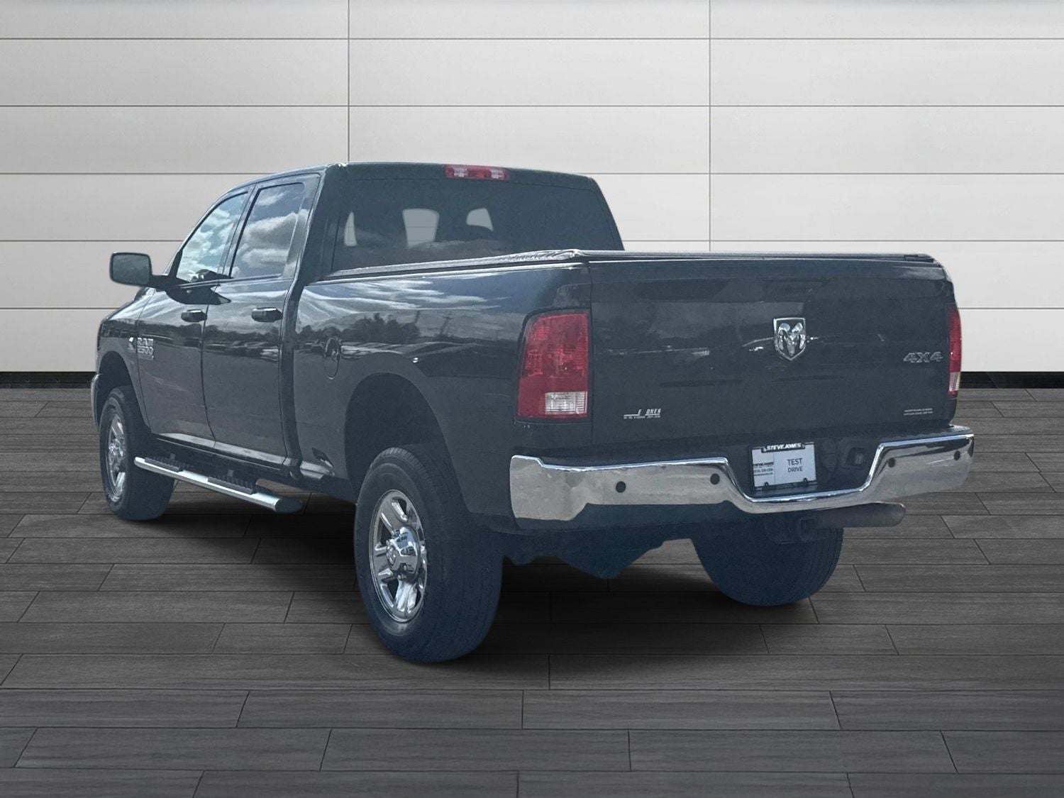 2017 RAM 2500 Tradesman