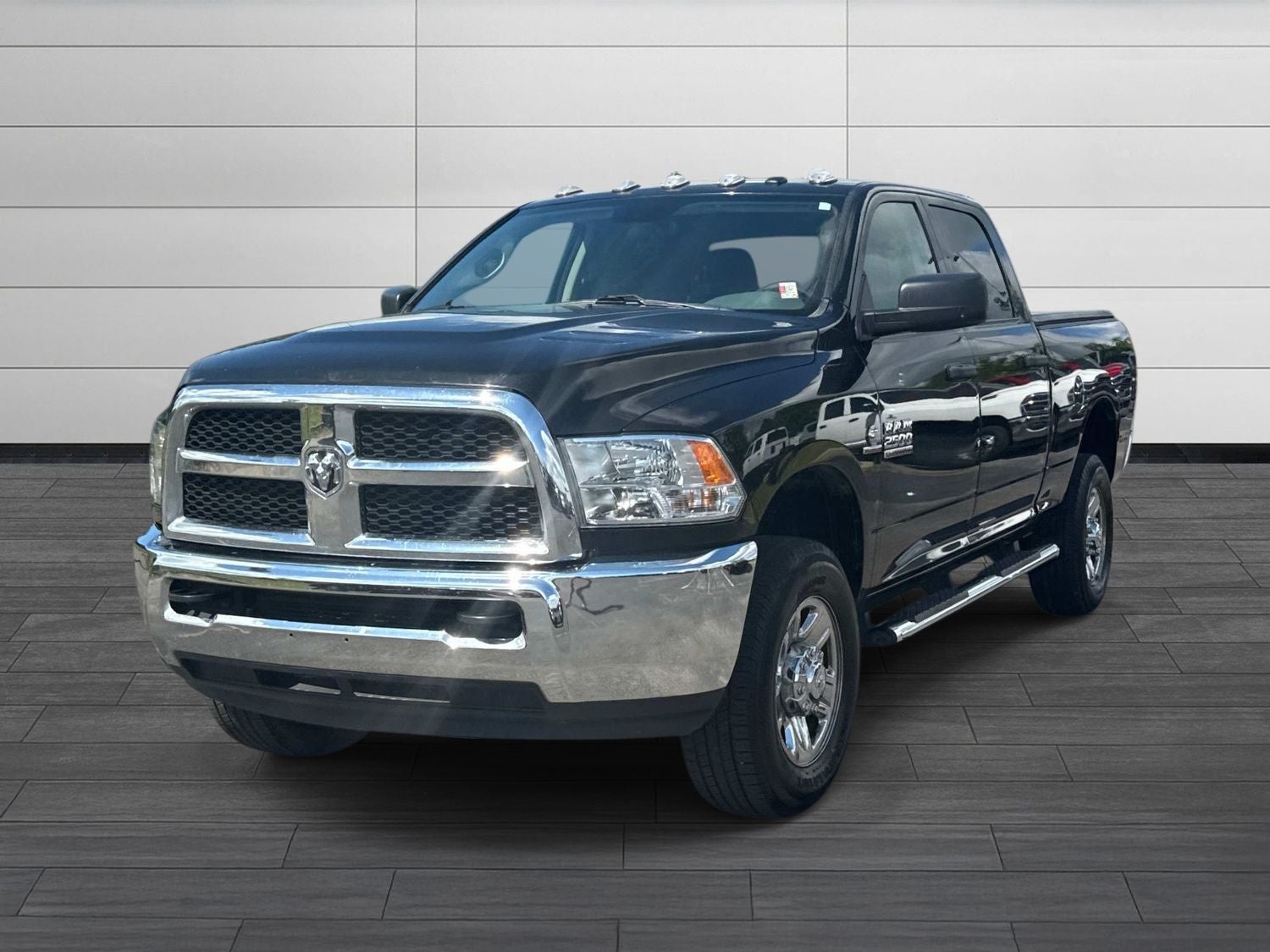 2017 RAM 2500 Tradesman