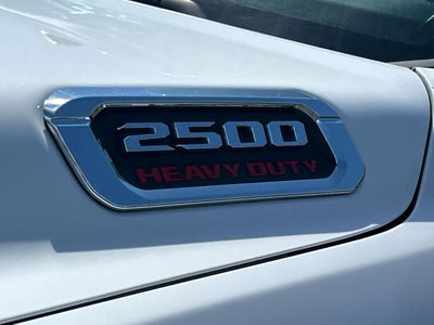 2021 RAM 2500 Tradesman