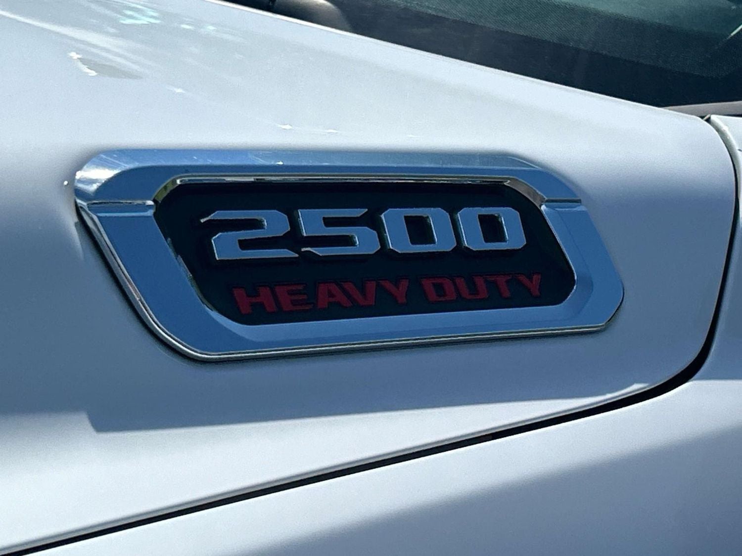 2021 RAM 2500 Tradesman