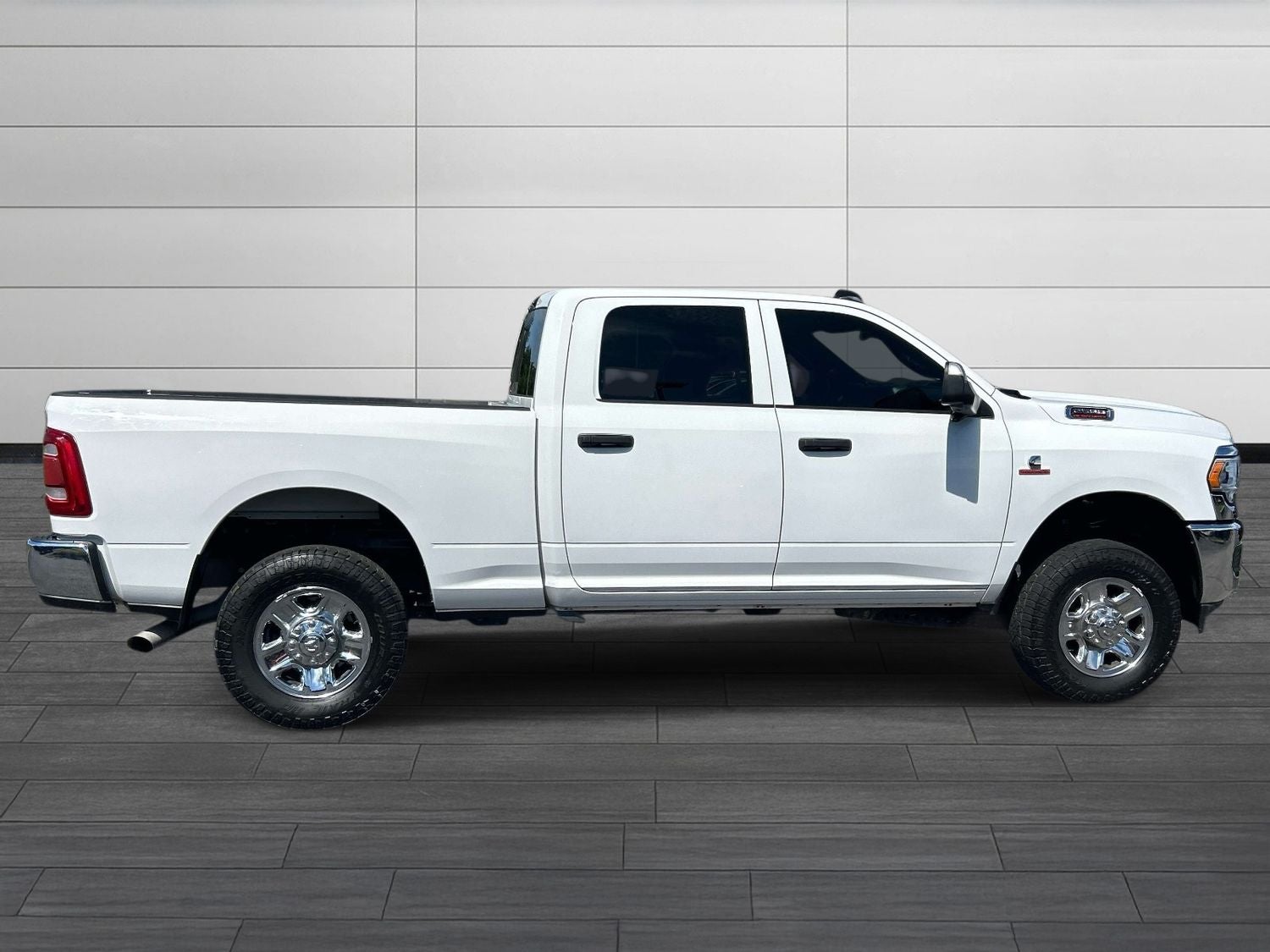2021 RAM 2500 Tradesman