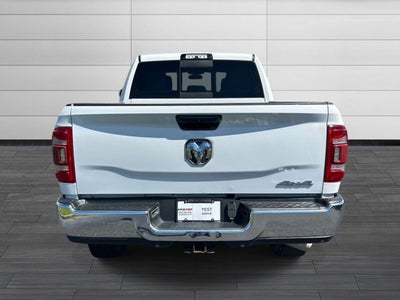 2021 RAM 2500 Tradesman