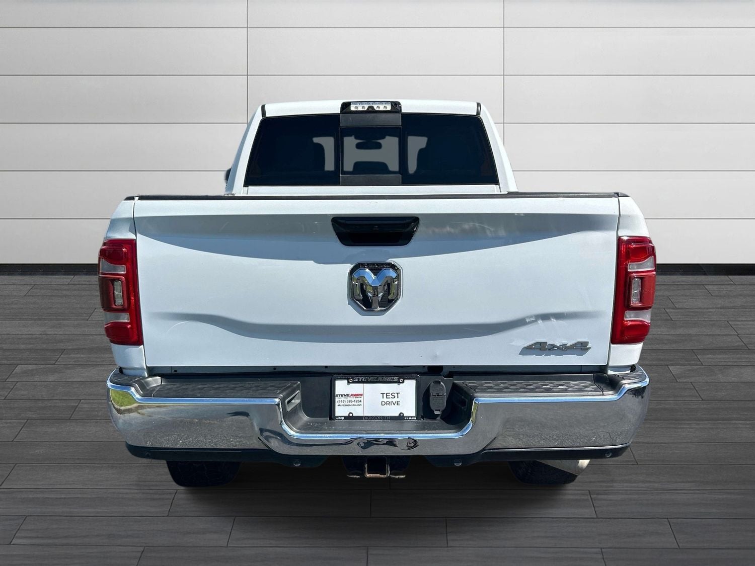 2021 RAM 2500 Tradesman