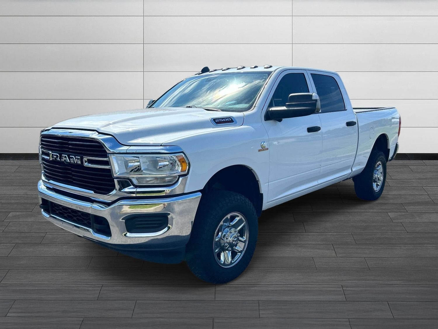 2021 RAM 2500 Tradesman