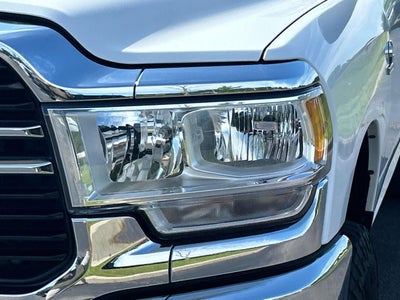 2021 RAM 2500 Tradesman