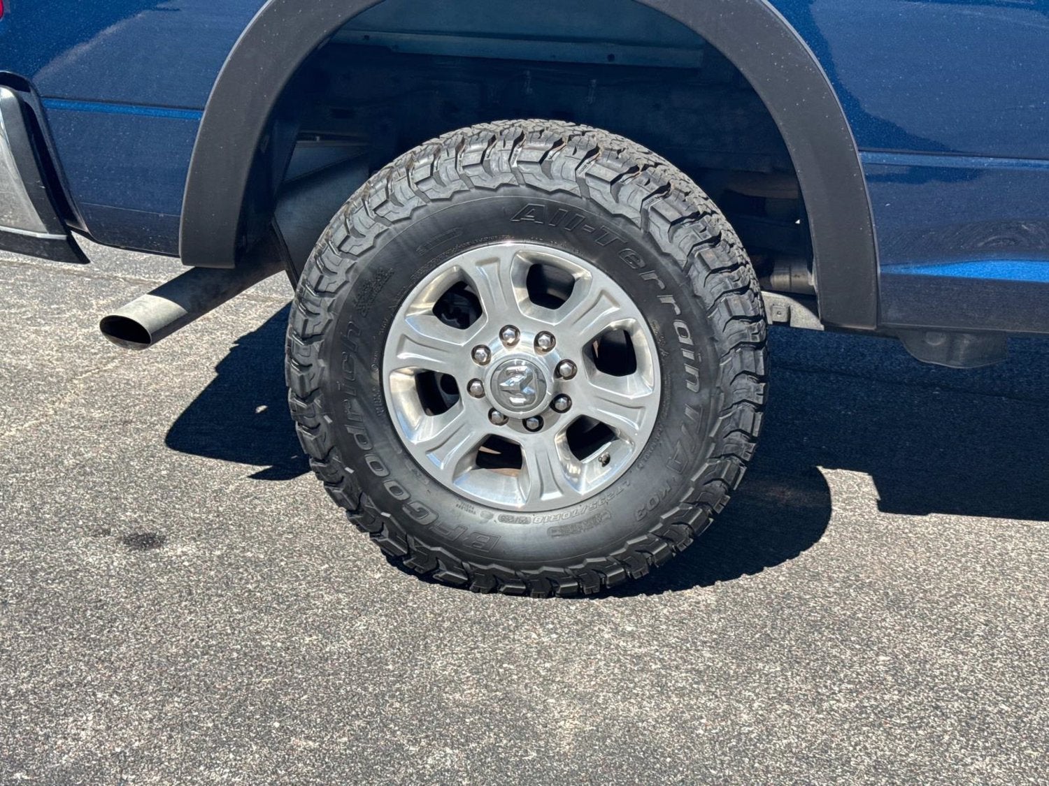 2024 RAM 2500 Big Horn