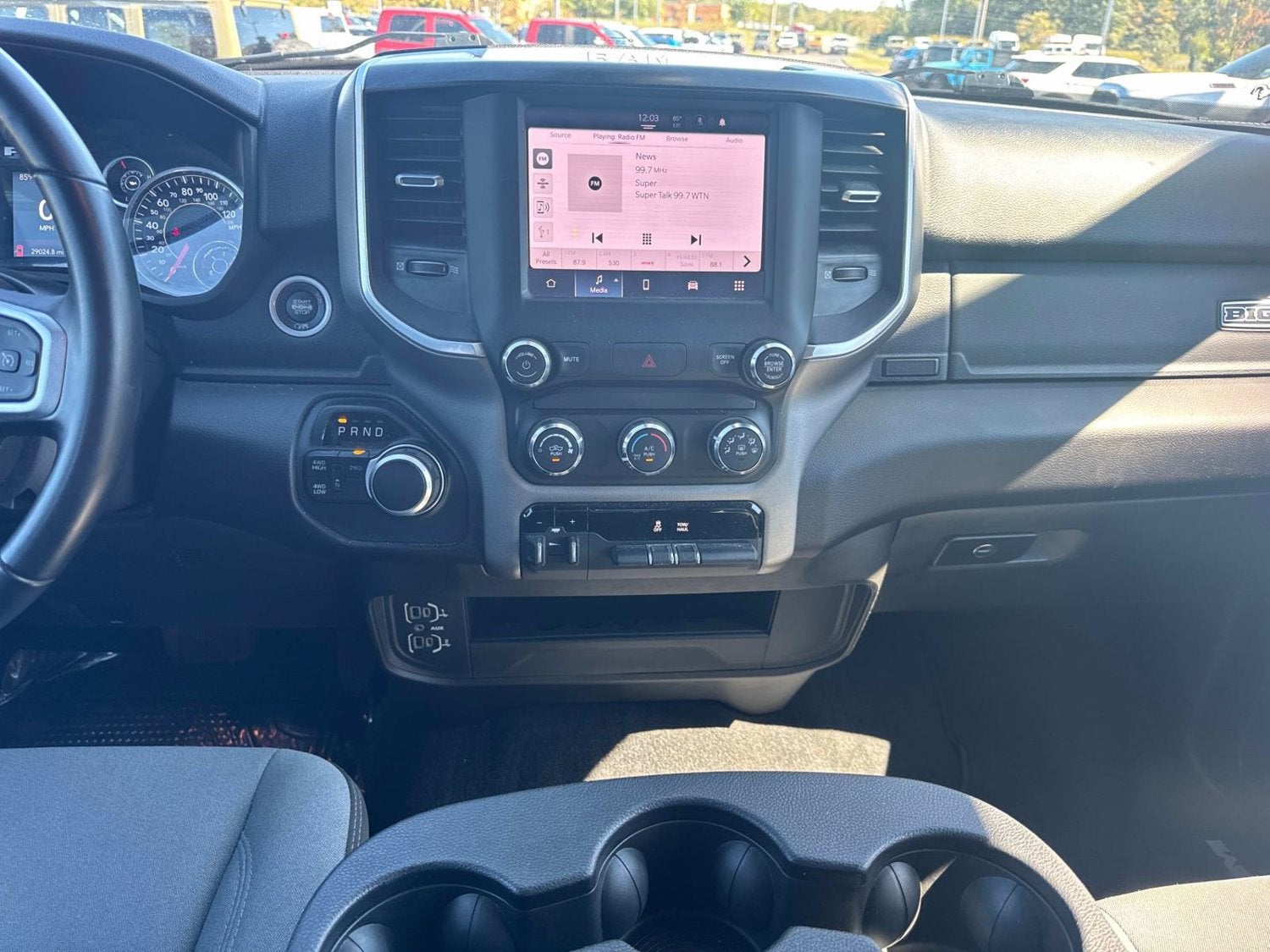 2024 RAM 2500 Big Horn