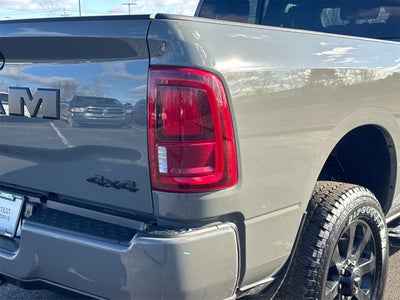 2026 RAM 2500 Big Horn