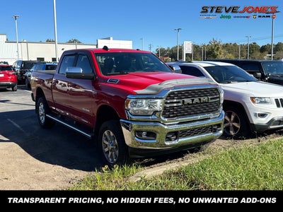 2022 RAM 2500 Big Horn