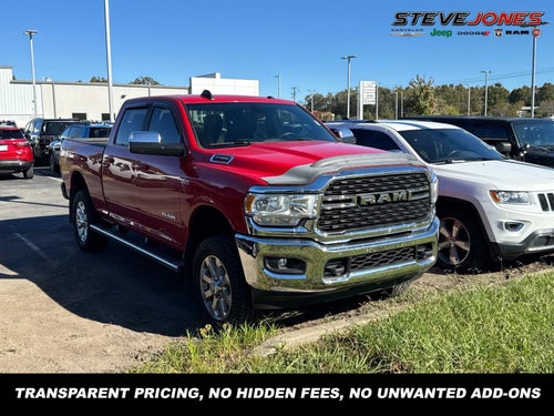 2022 RAM 2500 Big Horn