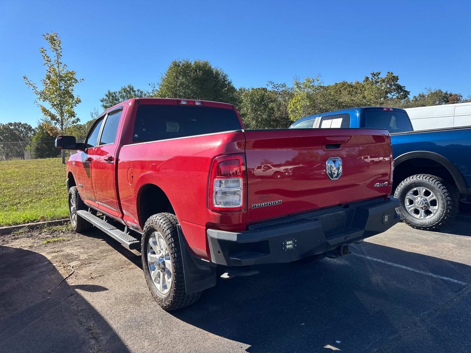 2022 RAM 2500 Big Horn