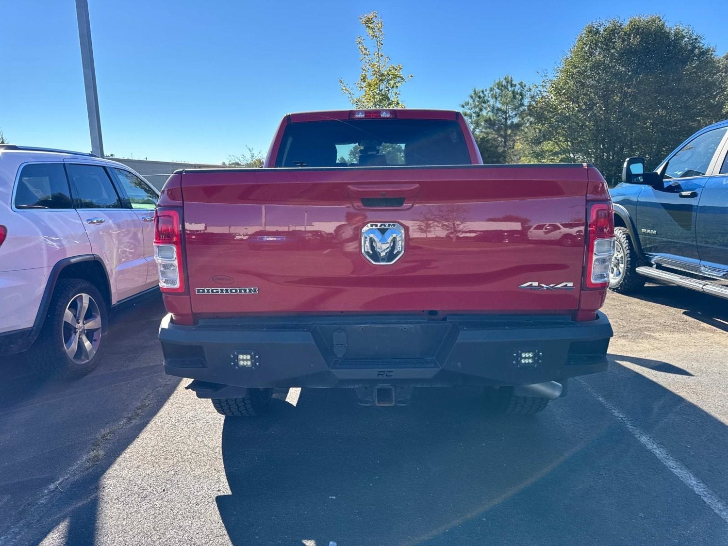 2022 RAM 2500 Big Horn