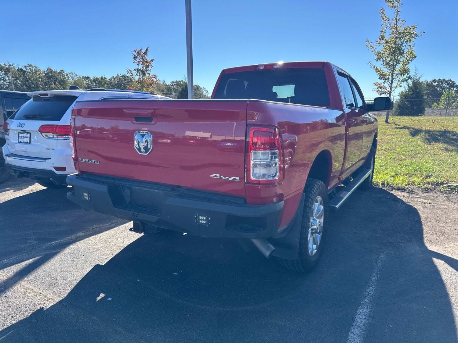 2022 RAM 2500 Big Horn